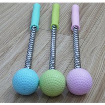 골프공 안마기/소프트볼안마기/볼안마기/안마기/마사지/F, 1구 골프공 안마기/칼라랜덤