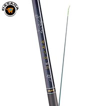 아리수 플러스 40 민물대 낚싯대, 혼합색상