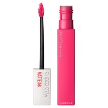 메이블린 슈퍼 스테이 매트 잉크, 1개, 030 Romantic, 5ml