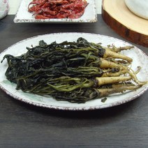 혜성푸드 염장 고들빼기 10kg, 1개