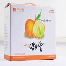 예당네츄럴팜 예당양파즙 양파즙, 30개, 120ml