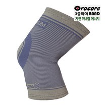 Oracare 건강 게르마늄 패치파스(기력)무릎아대 보호대, 1개