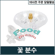 [H.S] 꽃분수, 1개