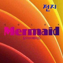 두성 오리지널 양면머메이드 전지, 35