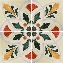 중앙데코 북유럽타일 마드리드 95A-016, 95A-016(95mm/낱장타입), 1장