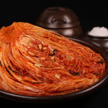 새로운김치 포기김치(프리미엄), 3kg, 1개입