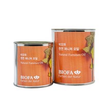 비오파 퍼니처 오일 (375ml) 컬러오일, 블랙체리(Black Cherry)