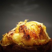 꿀보다 달콤한 해남 꿀고구마, 1개, 10kg 한입