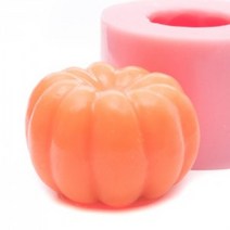 수제몰드 호박입체(3D)