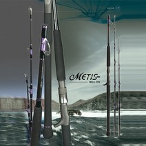 [강원산업] 메티스 우럭 바다루어낚시대(대물용)(2TOP)