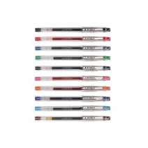 파이롯트 하이테크C 펜 0.25mm 0.3mm 0.4mm-파이롯트, 선폭/색상:0.25mm/브라운