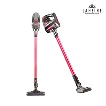 라헨느 2019년 신제품 무선청소기 토네이도 V10+, LHNV-9001(핑크), 라헨느 무선청소기 토네이도 V10+