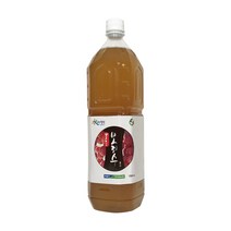 블루파머 무농약 전통 보리수 효소 1500ml 보리수 함량 70%, 1병, 1.5L