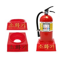 소화기 받침대 3.3kg용 1구, 단품