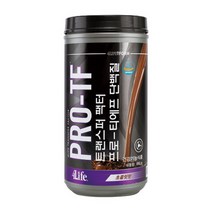포라이프 트랜스퍼 팩터 프로 티에프 단백질 초콜릿맛, 1개