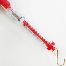 원통형 용수철저울(1N 100g) RSA