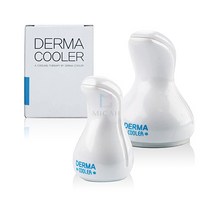 미가뷰티 오멜론 더마쿨러 아이스테라피_쿨링 마사지기 (페이스 바디), 1개, 페이스용