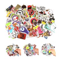 캐리어 노트북 킥보드 스티커 200가지 알뜰, 09 알뜰 200PCS, 1