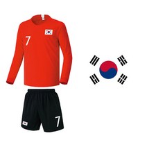 레알스토어 대한민국 홈 유니폼