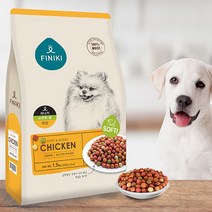피니키 소프트볼 치킨 1.5kg 말랑말랑 쫀득쫀득 애견사료