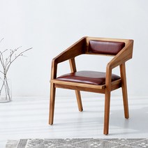 WEJIN 원목의자 티크나무, 티크나무 5514.7833