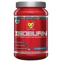 비에스엔 아이소번 팻 버닝 프로틴 파우더 매트릭스 단백질 보충제, 600g, 1개