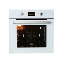 럭스텔 빌트인 전기 오븐 A6SF2-DDT [2023년형 KUMTEL 론칭], 화이트