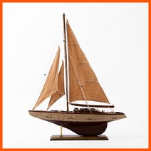 원목 핸드메이드 모형배 K-10 인테리어소품/장식미니어처/모형배/장식배/프라모델