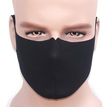 투페이스 UV자외선차단항균마스크 자전거스포츠패션마스크 황사먼지마스크, 퍼플