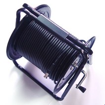 CANARE 카나레 3G-SDI HD-SDI 전용 BNC 동축 케이블 릴(20M~80M), 50M