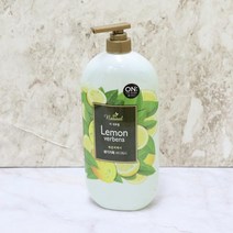 신영상사 온더바디내츄럴바디워시(레몬베베) 900ml 바디클렌져 바디비누(900ml로 출고됩니다.), 단일 모델명/품번