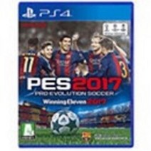 PS4 PES 위닝일레븐 2017 한글판 중고