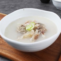 설성목장 무항생제 한우 도가니탕 600g, 1개
