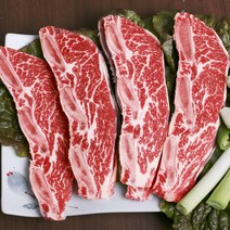 베스트비프 미국산 초이스급 LA갈비 3kg, 1개