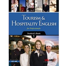 Tourism ＆ Hospitality English Student’s Book 1, 라이브에이비씨(LiveABC)