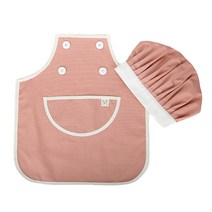 누누베어 쉐프 앞치마 요리사모자 세트