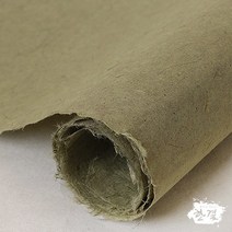 한결한지 한지벽지 수제벽지 수제한지 벽지 한지 전통한지, 11.아바카실지07.카키색, 6매