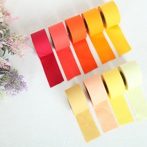 원단킹 특가할인 4cm바이어스]면30수무지 레드계열 9color(99795), 21번(제스터레드)