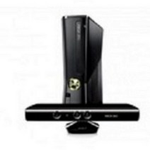 XBOX360 신형 250GB(기가)본체 중고+키넥트 중고 정발