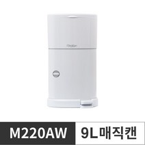 매직캔 매직캔휴지통 M220A M250A M280A 9L 16L 25L 리필장착, 9리터, 1개