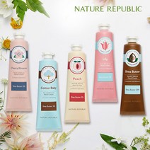 네이처리퍼블릭 2개 핸드 앤 네이처 핸드 크림, 릴리핸드크림PK8775