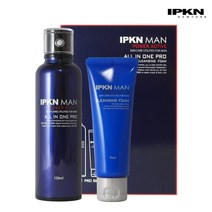 입큰 맨 파워 액티브 올인원 프로 120ml, 1개