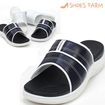 [슈즈팜] ANGUS 푹신푹신 쿠션슬리퍼 AN엥거스 간호화 사무실슬리퍼