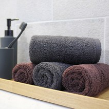 송월타월송월 딥컬러행주30 주방용품