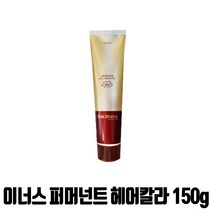이너스 염색약 파마넌트 헤어칼라 산화제포함, 3/00, 1개