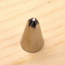 달곰베이킹 모양깍지 129번(소형 벚꽃 낙화)