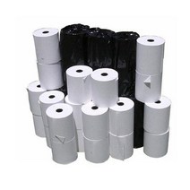감열지 57x50(mm) 100롤 휠체어체중계 혈압계 자동신장계 전용 프린터용지