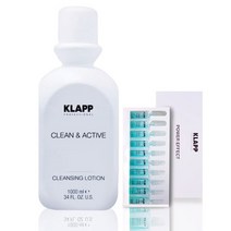 클랍 클린징로션 1000ml + 클랍앰플 1박스, 1.비타민A(리페어)