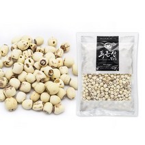 모닝 연자육 1kg, 1개