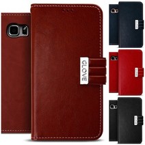 타이디 카드분실방지 지갑형 다이어리 스마트폰 케이스